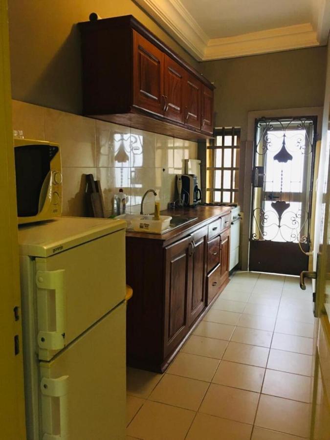 Havre De Paix Apartment Cotonou Exterior photo