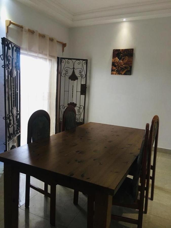 Havre De Paix Apartment Cotonou Exterior photo