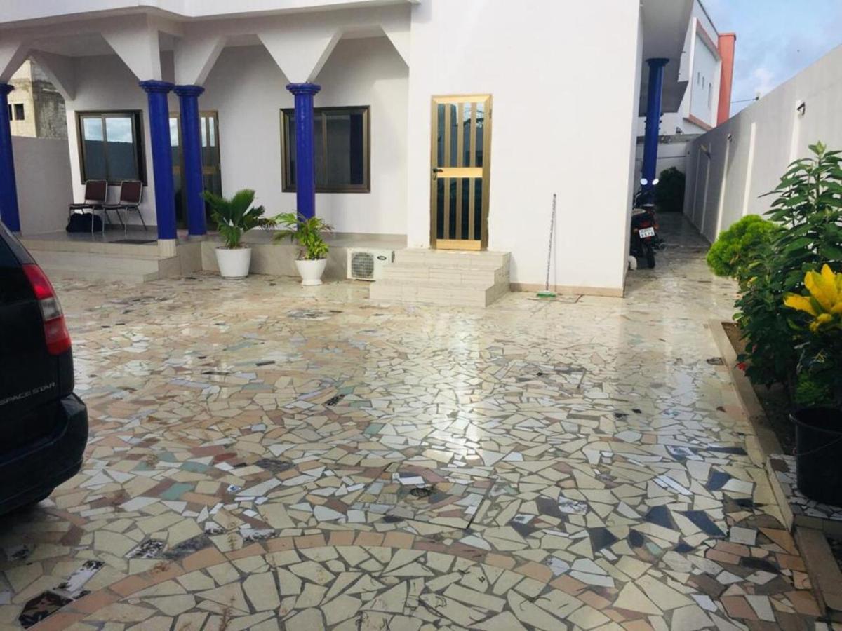 Havre De Paix Apartment Cotonou Exterior photo