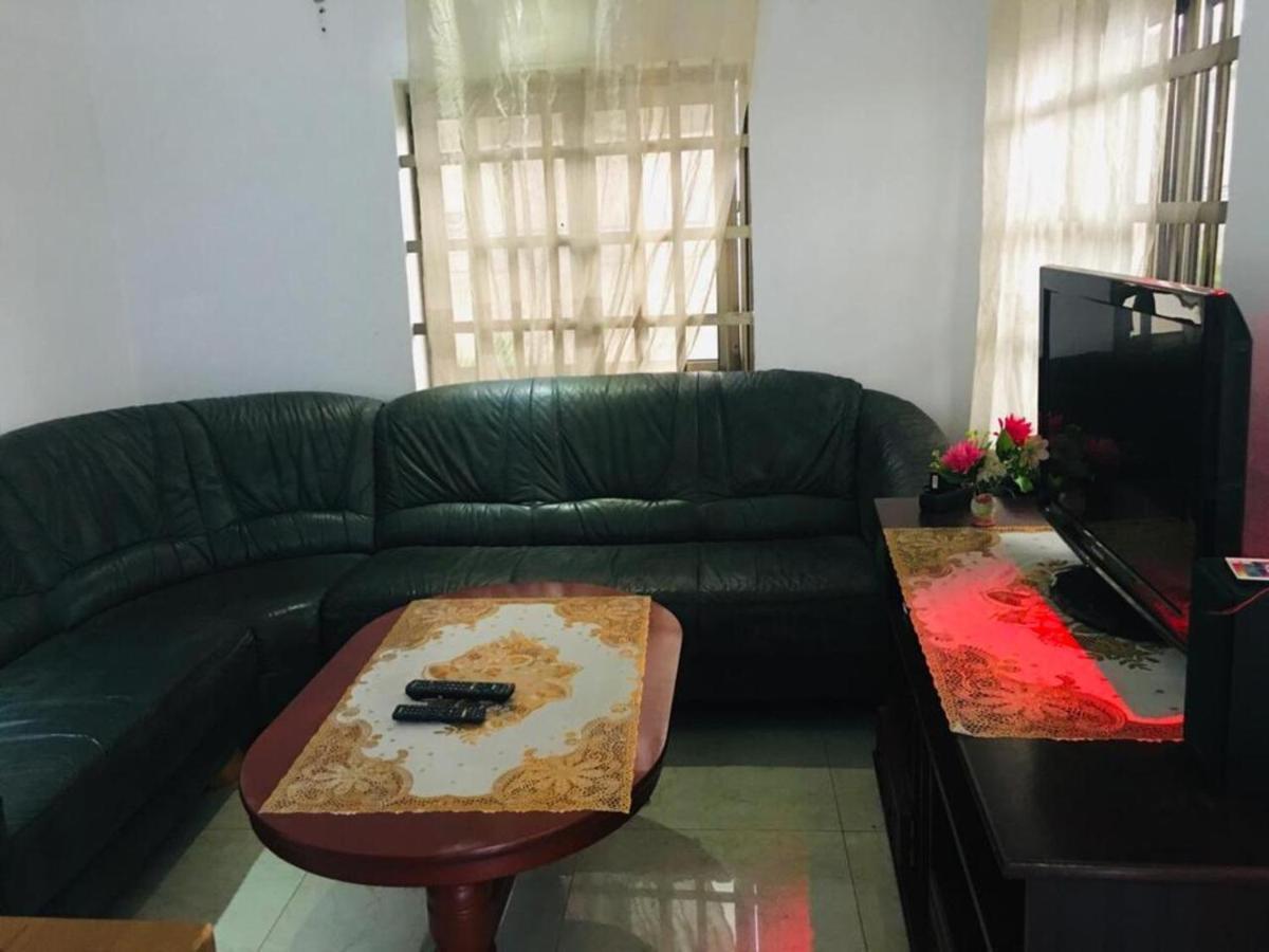 Havre De Paix Apartment Cotonou Exterior photo