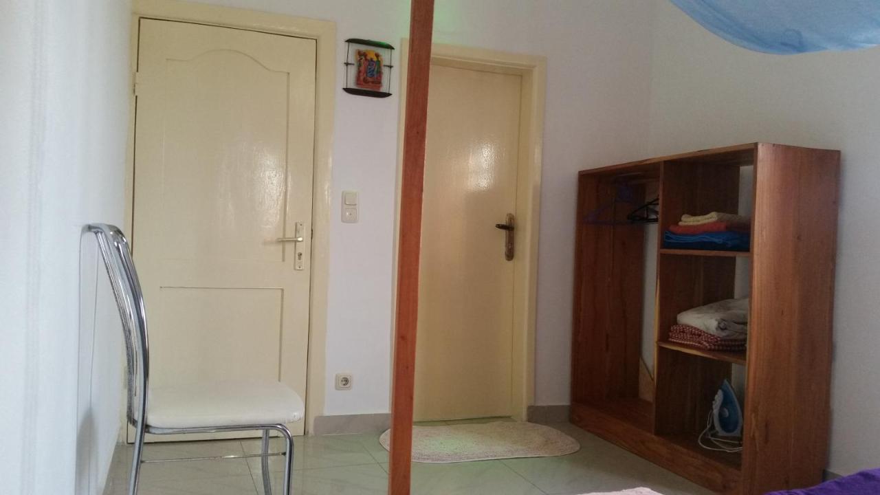 Havre De Paix Apartment Cotonou Exterior photo