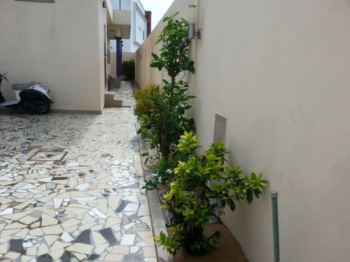 Havre De Paix Apartment Cotonou Exterior photo